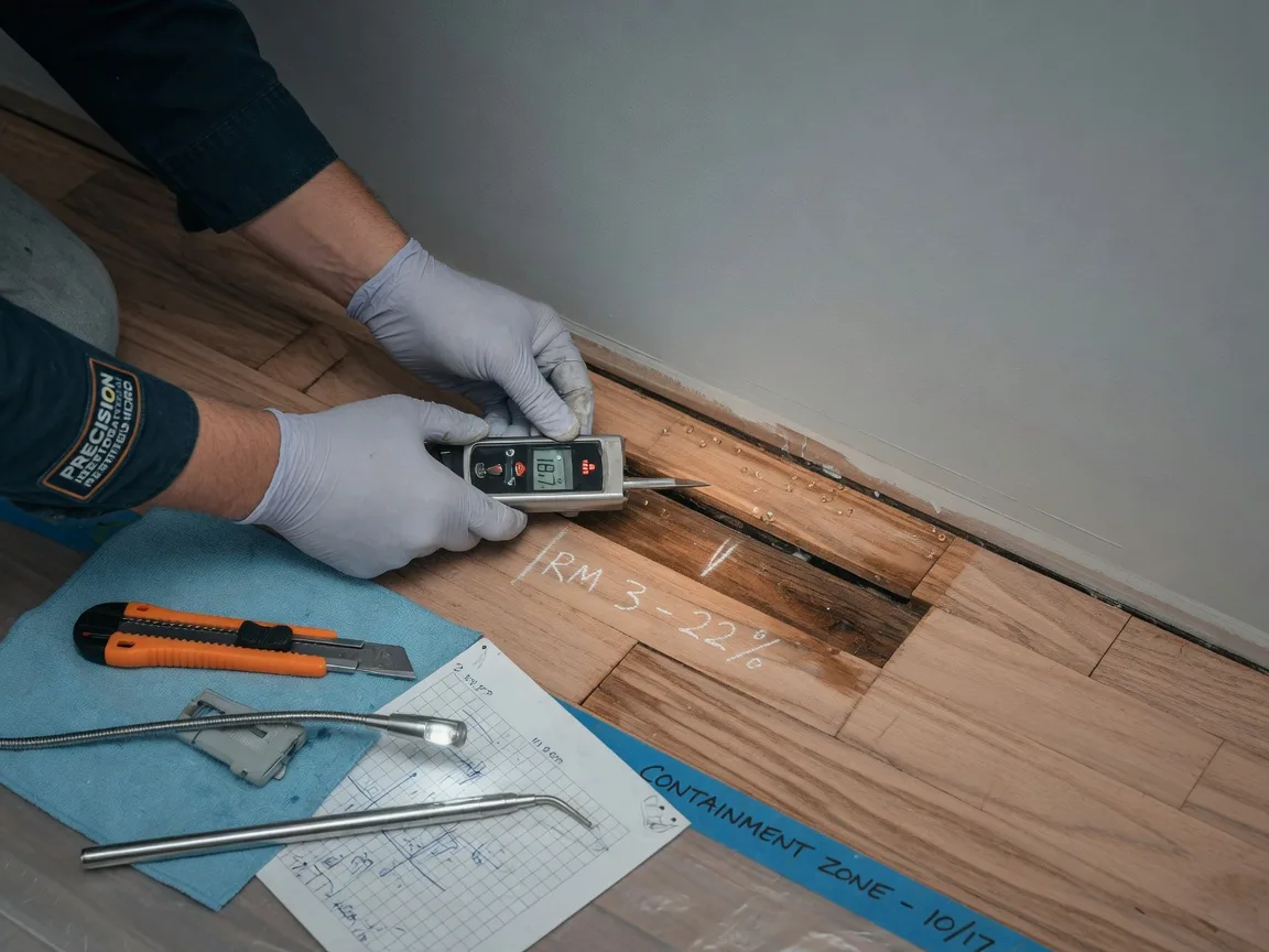 Why choose Water Removal in Latham, MO